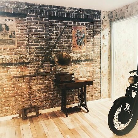 Le Retro - Centre-Ville - Proche Parking - Depaysant - Gere Par Presta-Zen'Services Verdun-sur-Meuse Ngoại thất bức ảnh